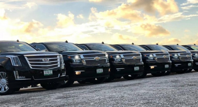 Schaumburg, IL Limousine Service for Weddings & Events