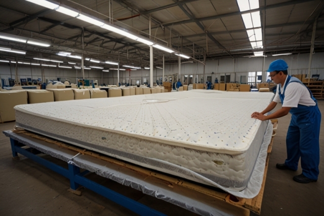 Mattress Manufacturing Unit 2025: Plant Setup and Industry Trends