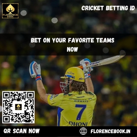 Online Cricket Betting ID: Place Your Bet On IPL Match 2025!