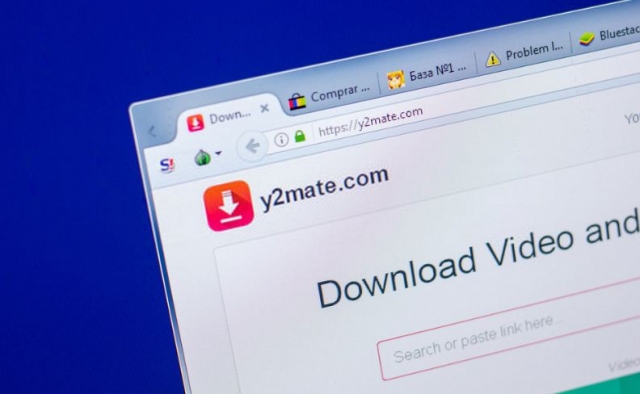 Why is Y2mate not safe?