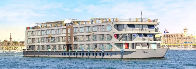 Sailing Like a Pharaoh: The Unmatched Elegance of Historia Nile Cruise