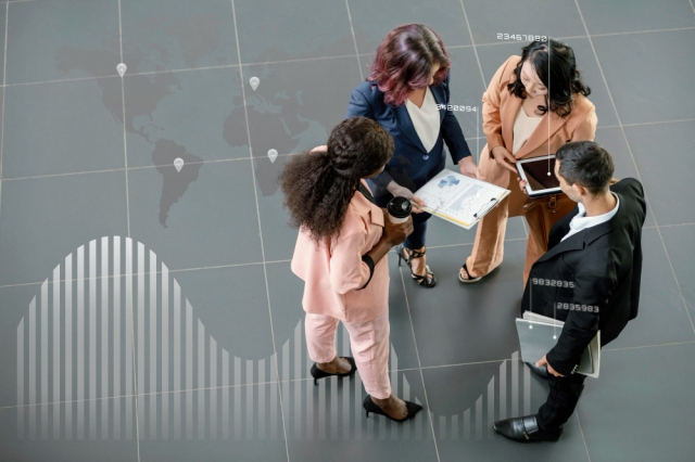 The Future of Work: How Global Smart Workplace Are Redefining Collaboration