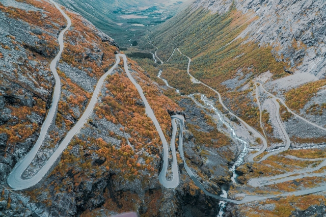 Affordable Motorcycle Touring in Norway: How to Ride for Less – And Where to Invest More