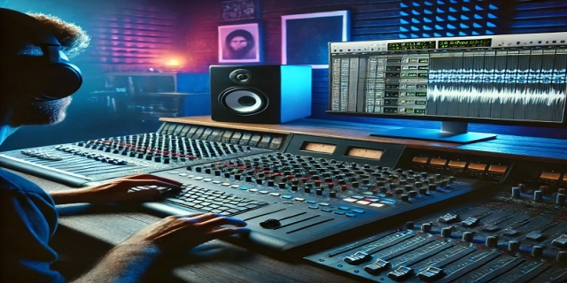 High-Quality Hip Hop Mixing and Mastering Services for Your Tracks
