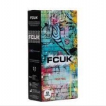 FCUK True Feel Condoms Pack