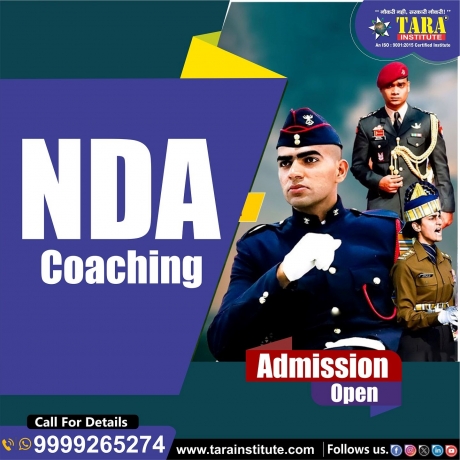 Achieve NDA Success with Premier Coaching in Delhi
