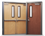 The Ultimate Guide to Commercial Wood Doors