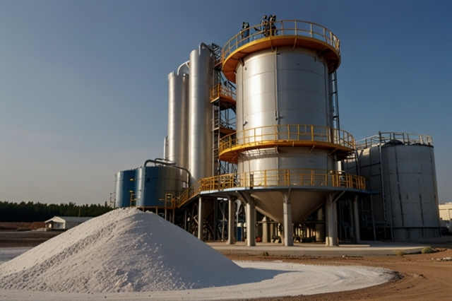 Active Zinc Oxide Manufacturing Plant Project Report 2025: Machinery and Raw Materials
