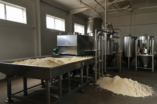 Mozzarella Cheese Powder Manufacturing Plant Report 2025: Project Details, Machinery Requirements and Cost Involved 