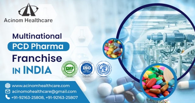 Multinational Pharma Franchise Company: A Booming Opportunity in the Healthcare Industry