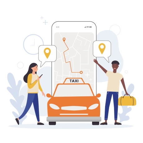 How Can a Taxi Management System Overcome Key Challenges with AI and Automation?