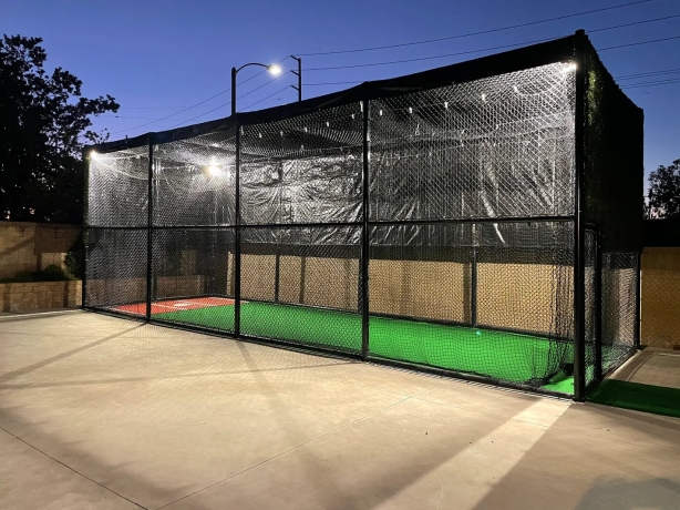 Heavy-Duty vs. Portable Outdoor Batting Cages: Pros and Cons