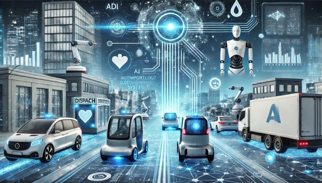 Igor Finkelshtein: How Technology is Driving the Future of Transportation and Healthcare