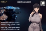 Smart & Reliable Betting ID Journey By Reddy Anna ID – Reddy Anna Login