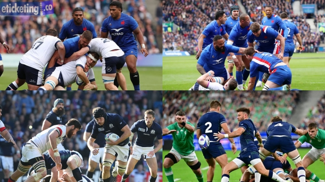 Autumn Internationals Tickets: USA Eagles’ Historic Return