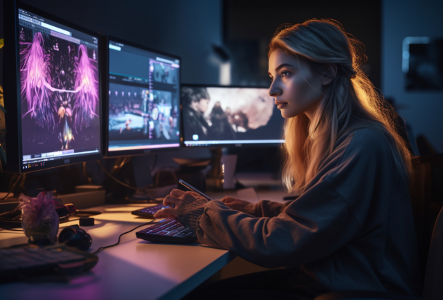 The Types of Simulations We Use in VFX for Dynamic and Realistic Effects