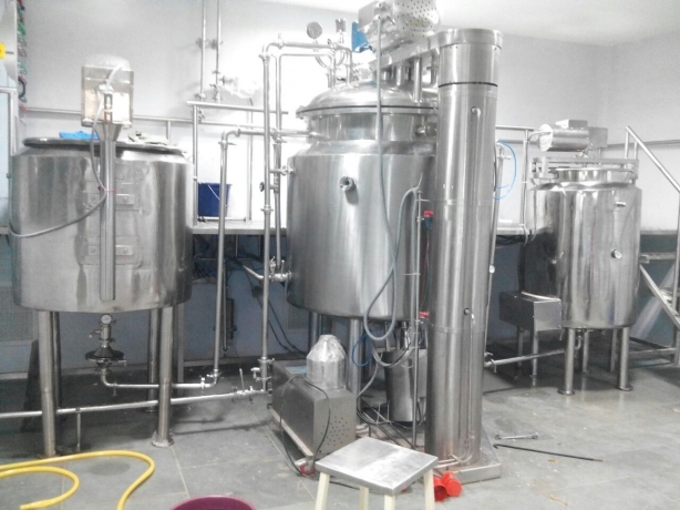 Top 8 Steps for Establishing a Infant Pain Relief Cream Manufacturing Plant