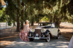 Luxury Wedding Car Hire in Perth – Arrive in Style on Your Big Day