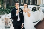 Luxury Wedding Limousines in Perth – Arrive in Style on Your Special Day