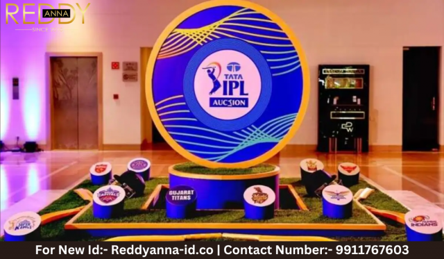 Exploring Online Cricket ID Reddy Anna: A Comprehensive Look at Sports Trends for IPL Matches 2025.