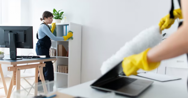 How Tacoma Businesses Can Benefit from Professional Office Cleaning
