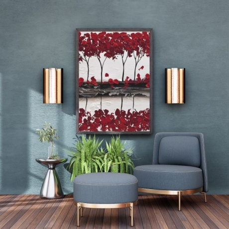  Stunning Abstract Landscape Art