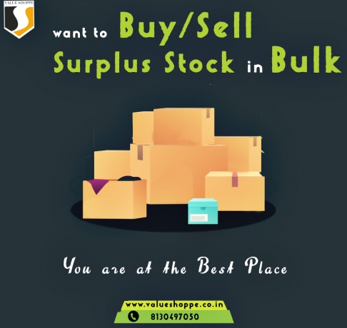 India’s Trusted B2B Marketplace for Inventory Closeout – Get the Best Liquidation Deals