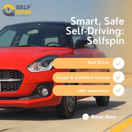 self drive car rentals chandigarh