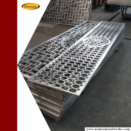 Nemez Metal Works: Precision Sheet Metal Fabrication in China for Custom Industrial Solutions