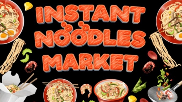 Instant Noodles Market Revenue Size, Share, and Growth Trends: Forecast Insights, 2032