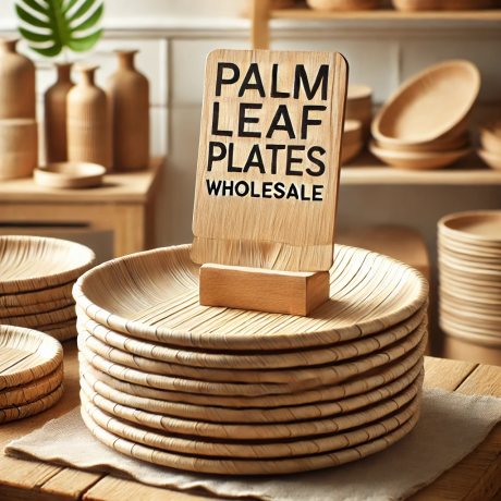 Do Palm Leaf Plates Break or Crack Easily
