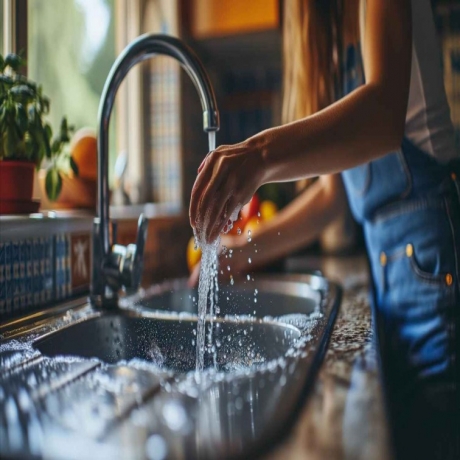 SAFE AND RELIABLE DRINKING WATER: CHALLENGES OF MODERN WATER SUPPLY SYSTEMS