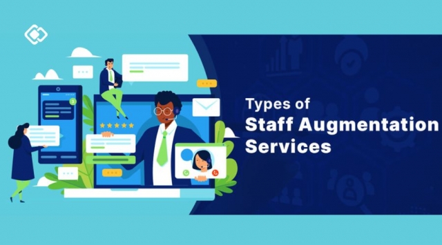 Maximizing Efficiency with Staff Augmentation Services