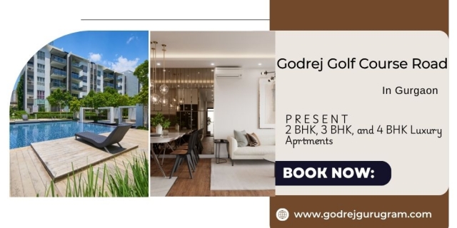 Godrej Golf Course Road Gurgaon | Sophisticated Homes for Discerning Buyers 