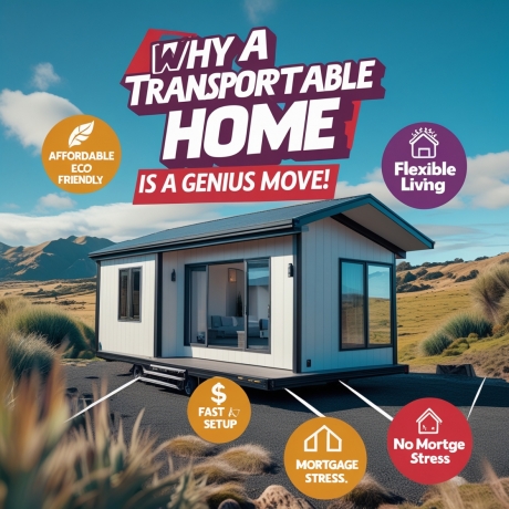 Small Homes for Sale in New Zealand – Because Who Needs a Mansion?