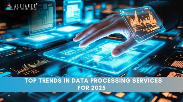 Top Trends in Data Processing Services for 2025