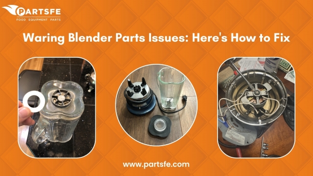 Waring Blender Parts Issues: Here's How to Fix