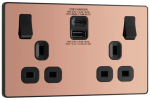 BG Evolve Polished Copper: A Bold Statement in Modern Design