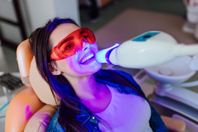 Nano Teeth Whitening, Get a Whiter Smile, Fast!