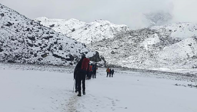 What Makes Everest Base Camp Trek So Special for Visitors?