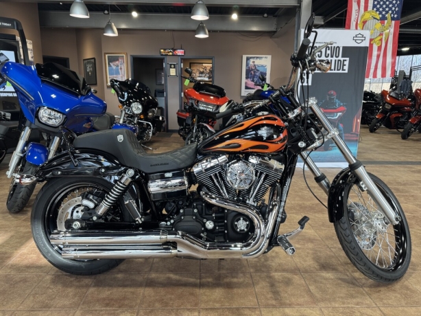 Explore Pre-Owned Harley-Davidson Motorcycles in Lebanon, NJ 