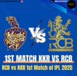 Get Ahead in Cricket : Accessing Reddy Book ID for the KKR vs RCB Clash.
