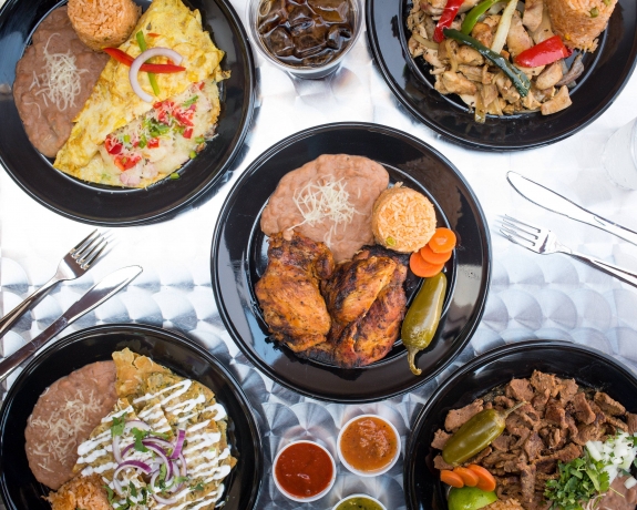 Order Online from Truck Net Taco Shop in San Diego, California