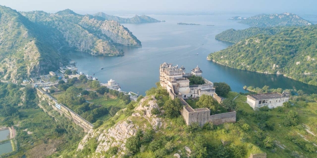 3-Day Udaipur Adventure: History, Heritage & Scenic Views