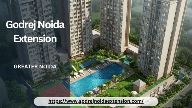 Godrej Noida Extension | Investment Opportunity In Greater Noida