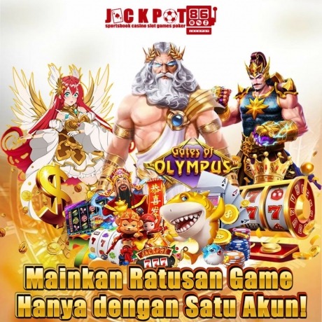 JACKPOT86 | Site Zeus Slot Salam 86 Best Anti Rungkad Jp