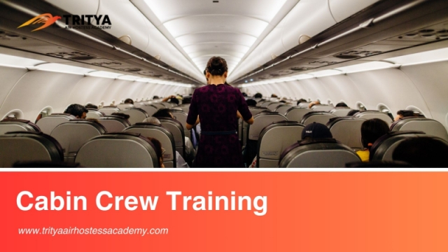 Cabin Crew Training: How to Handle Tough Situations