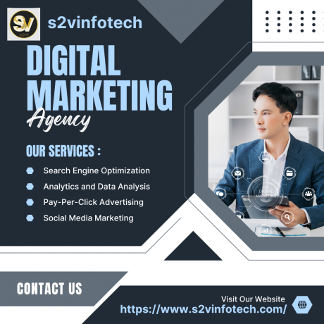 S2V Advertiser: The Ultimate Digital Marketing Solution for Growing Businesses