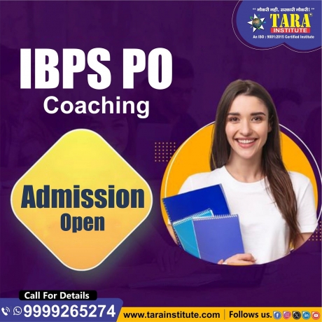 How to Succeed with IBPS PO Coaching in Delhi