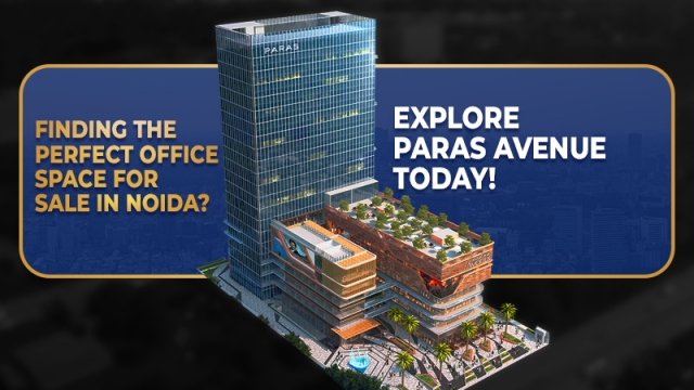 Office Space for Sale in Noida
